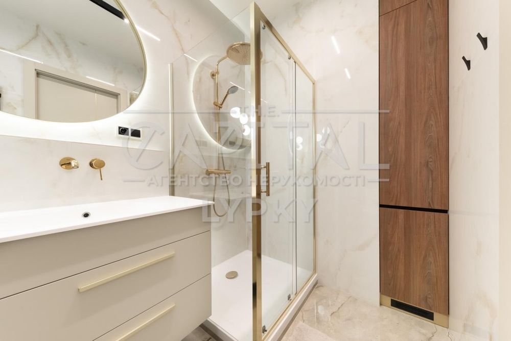 Многокомнатная квартира по адресу бульвар Дружбы Народов (площадь 130 м²) - Atlanta.ua - фото 12