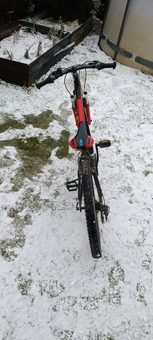 Rower Unibike Raptor 24 jak nowy