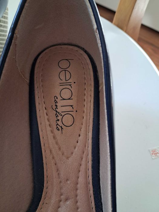 Czółenka damskie