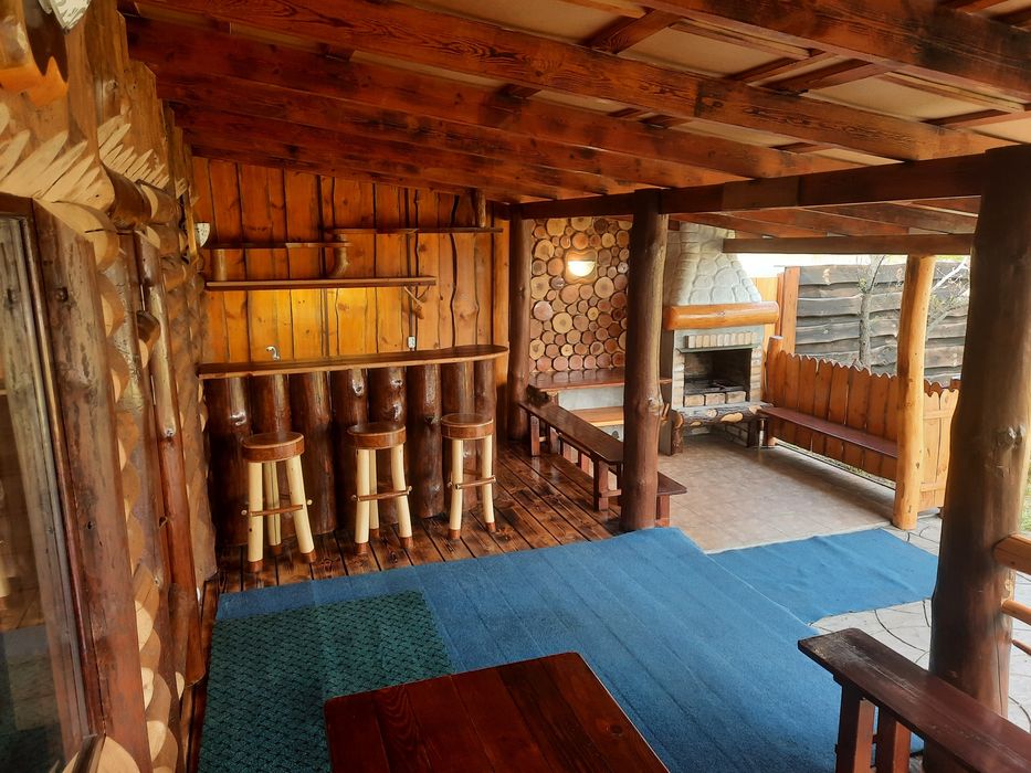 Світло є постійно.  Подобова оренда" БарлігВілла" бассейн баня чан