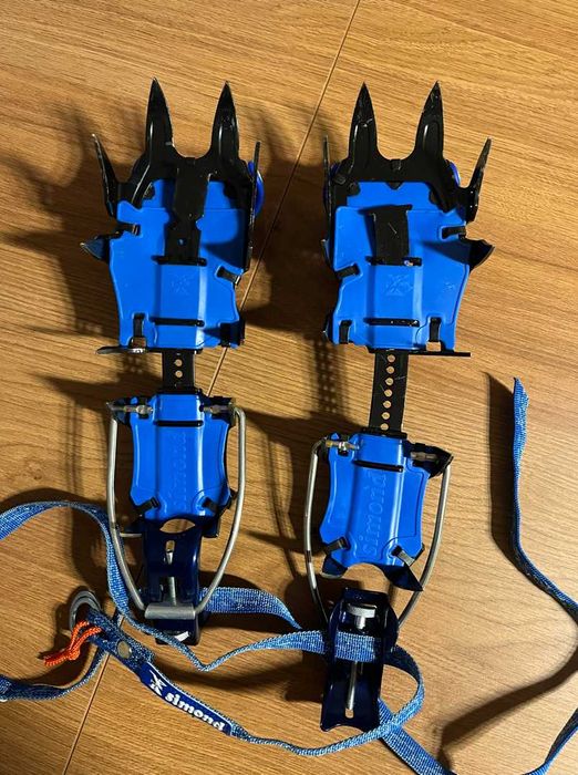 Raki Simond Makalu półautomatyczne 12 zębów