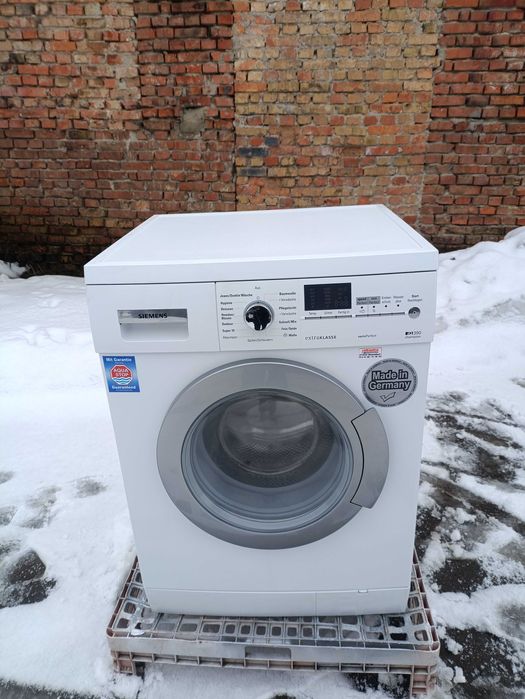 Пральна машина  BOSCH - SIEMENS 4-6-7-8 кг   з Німеччини