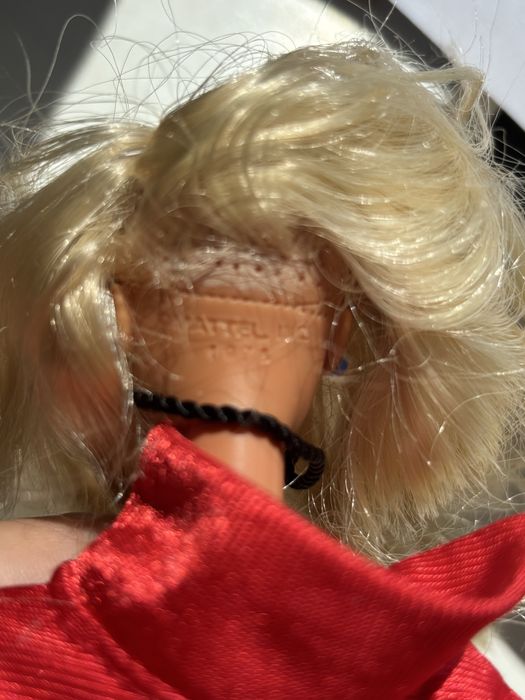 Вінтажна барбі  Mattel 1976H/1966B BARBIE doll Dressed BAYWATCH LIFEGUARD