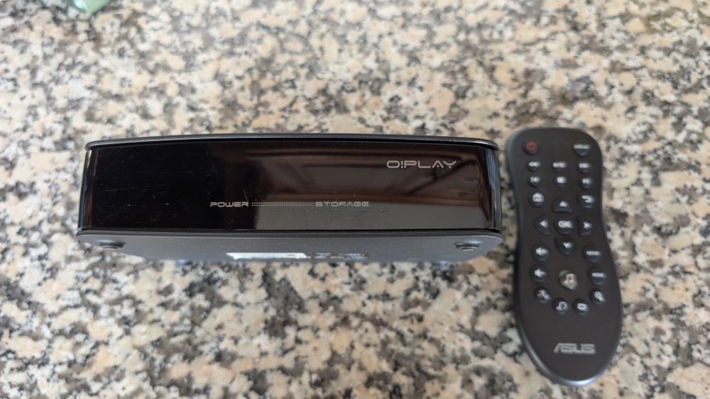 Asus O!Play Media Player HDP-R1