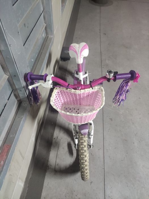 Rower dziecięcy 16 cali