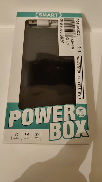 Power bank 200.000mha