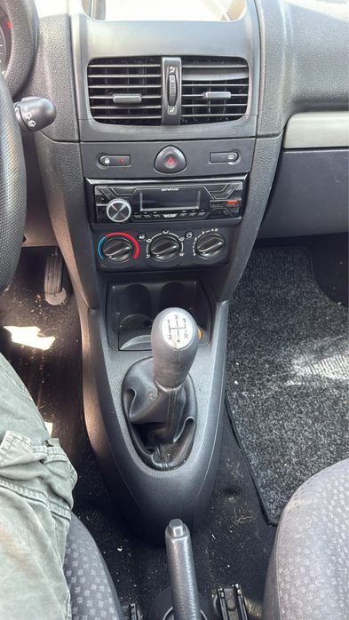 Renault Clio storia