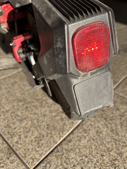 Trotinete ZT3 pro