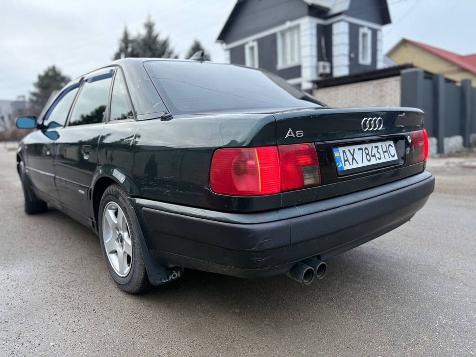 Продам Audi a6 c4