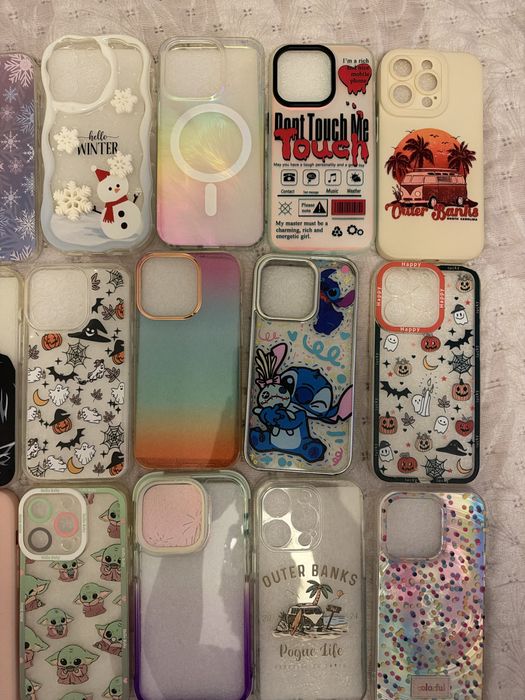 Capas para Iphone 14 Pro