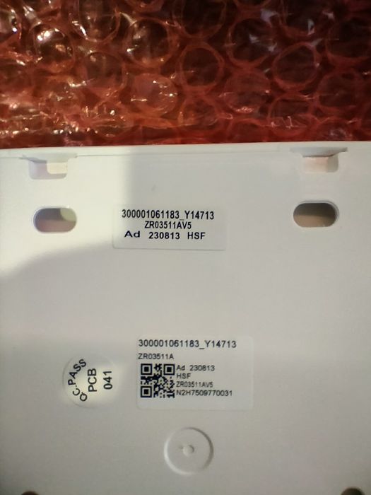 Пульт cooper&hunter xe7a-24/hc