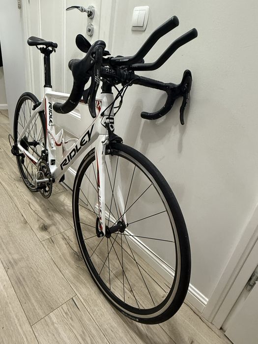 Rower szosa carbon Ridley Fenix S