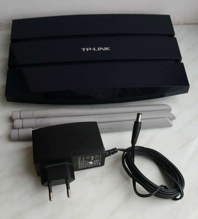 Роутер TP-Link TL-WR1043ND v2.1