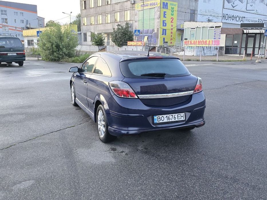 Продам Opel Astra H  в отличном состоянии
