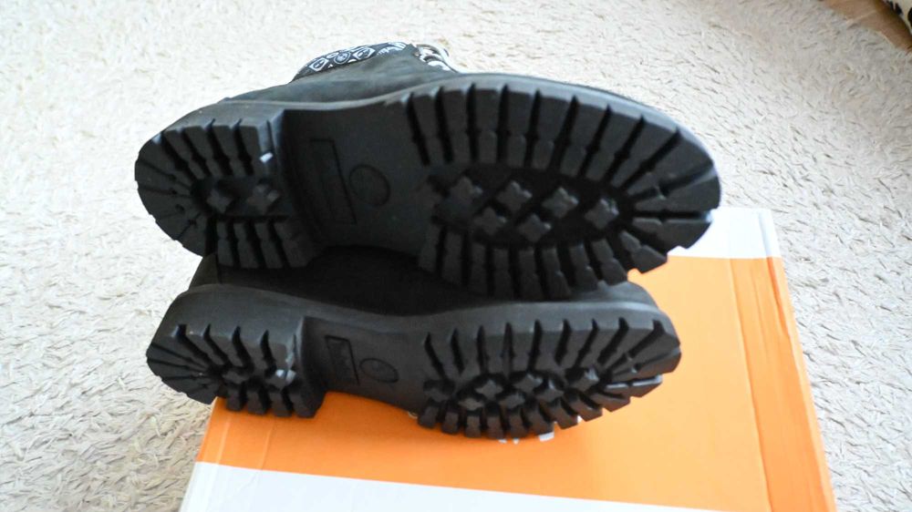 Trapery -  Timberland 6 Inch Premium WP Boot rozm. 41