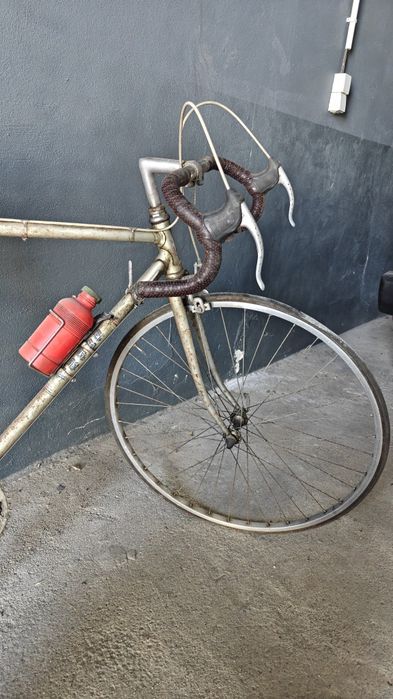 Bicicleta ciclismo antiga vasad