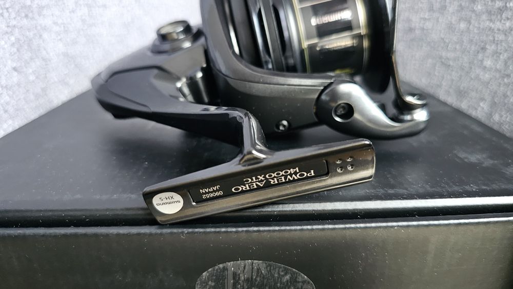 Shimano Power Aero 14000 XTC - 3 szt NOWE
