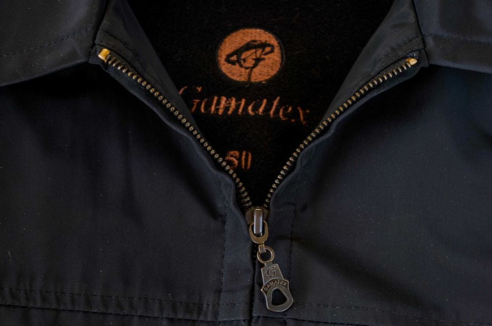 Куртка Gamatex плащ дощовик з теплою підкладкою