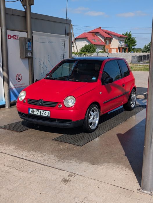 Volkswagen Lupo 1.4 16v KLIMA