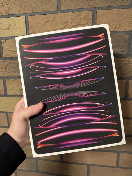 Apple iPad Pro 12.9 2022, 512GB, Space Gray, Wi-Fi + LTE (M2) (MP623)