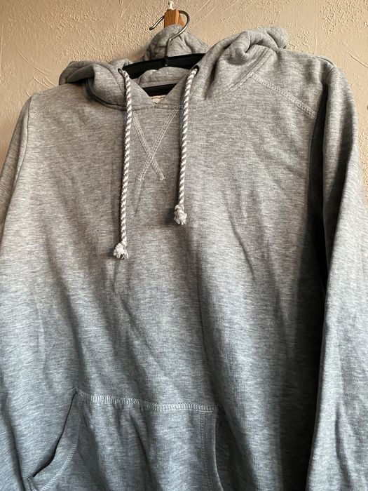 Esmara S 36 bluza szara z kapturem