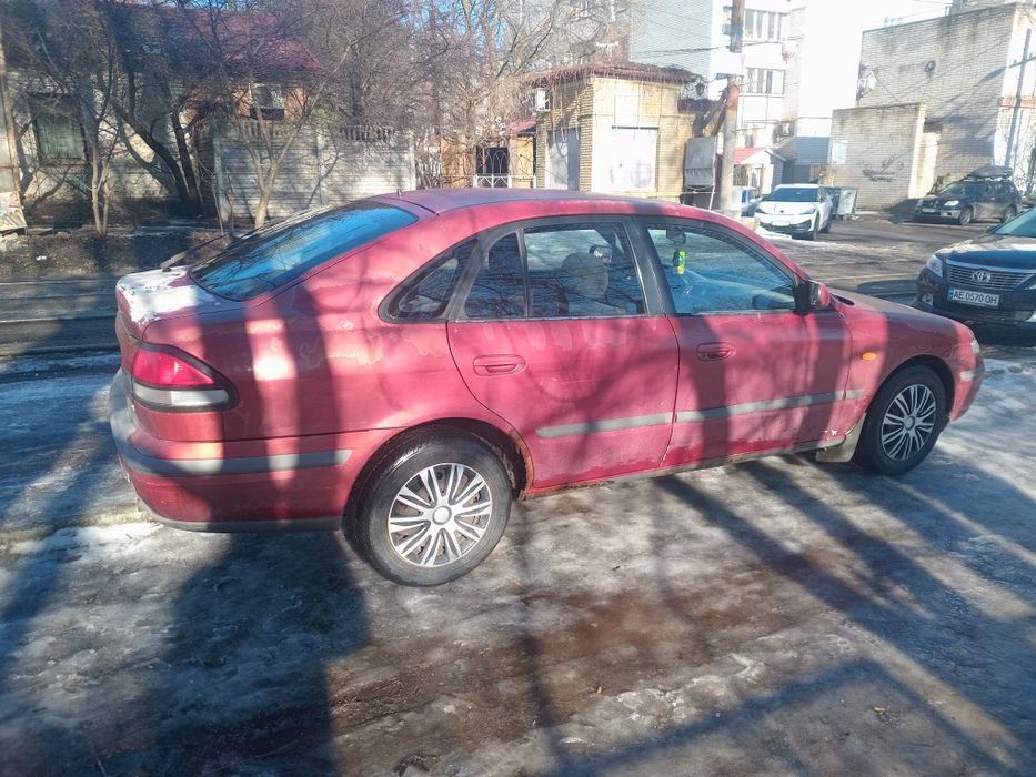 Продам Mazda626 GF  2.0I  1500₴ возможен  обмен