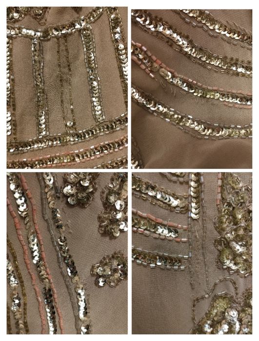 Nowa sukienka ASOS Design maxi XS