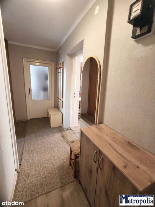 Duże M3 na Parterze/ Duży balkon/parking na pilota