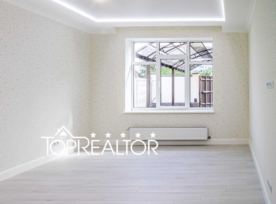 Продаж нового 1-поверхового будинку в сел. Кірова! Без комісії!