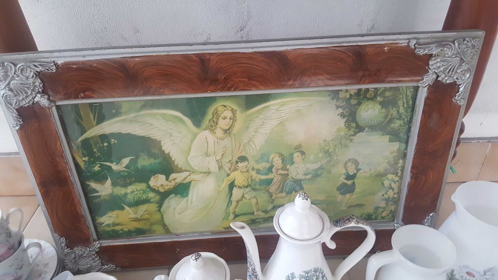 Vendem-se velharias pela melhor oferta