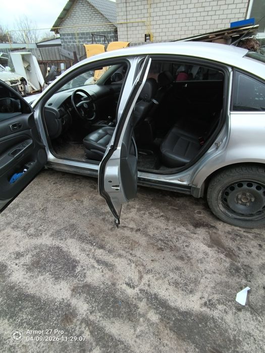 Volkswagen passat 2005 року 1.8 турбо