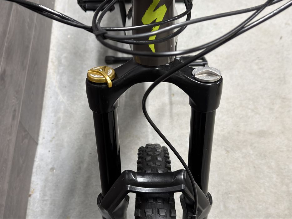 Гірський електровелосипед Specialized kenevo (рама S-М колеса 27.5)