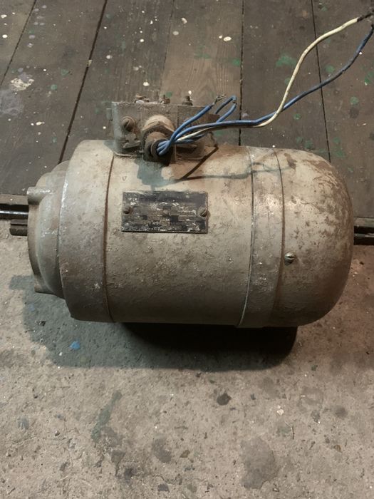 Электродвигатель