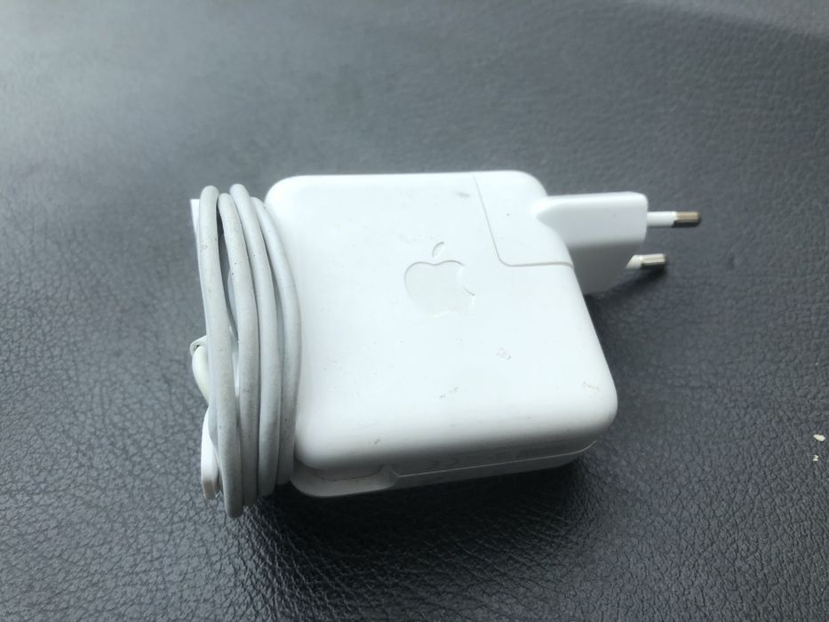 Carregador Original Apple MagSafe 1 – 60W (Ficha em L)