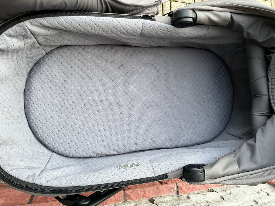 Коляска anex e-type 2 в 1 luna