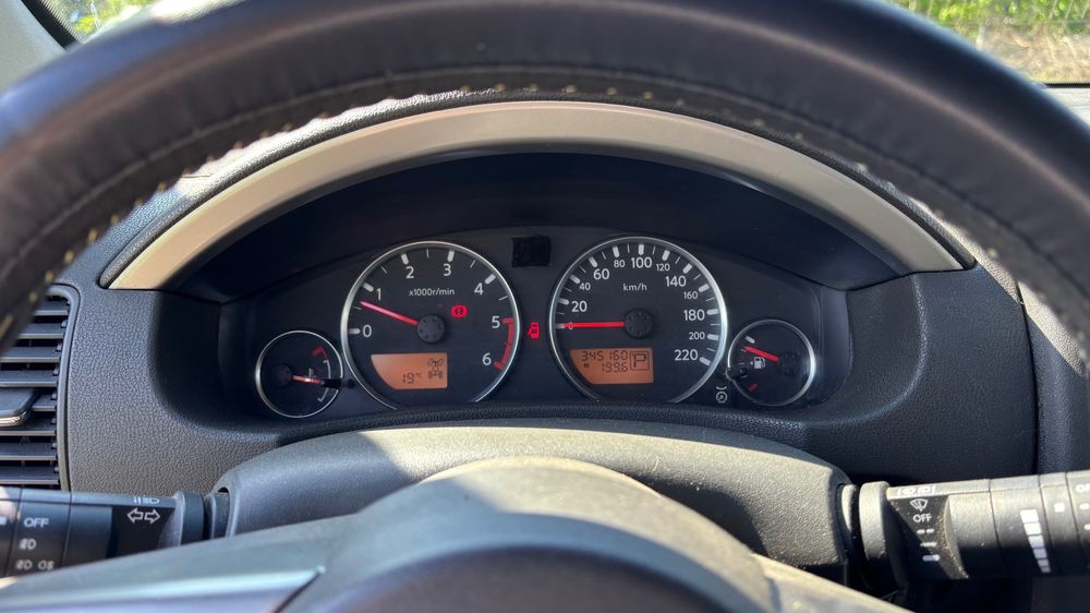 Nissan Pathfinder R51