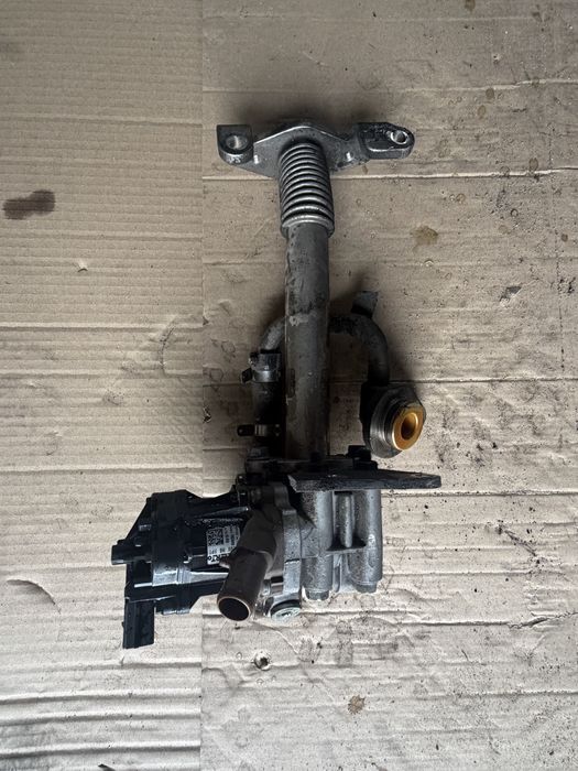 Zawor EGR Iveco Daily Fiat Ducato 2.3