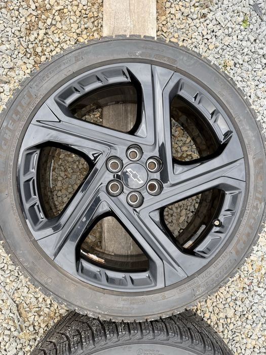 Диск Диски  Колесо  Chevrolet Equinox RS Шевроле Еквінокс РС