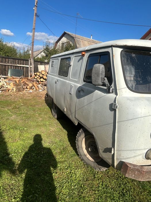 Продам Уаз 3909