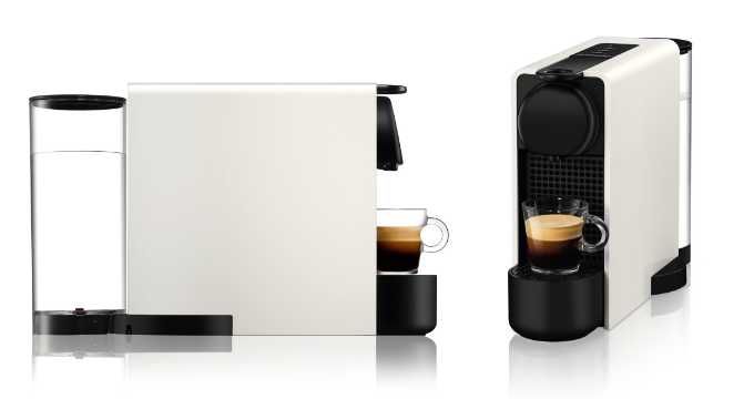 Essenza Plus C White Nespresso