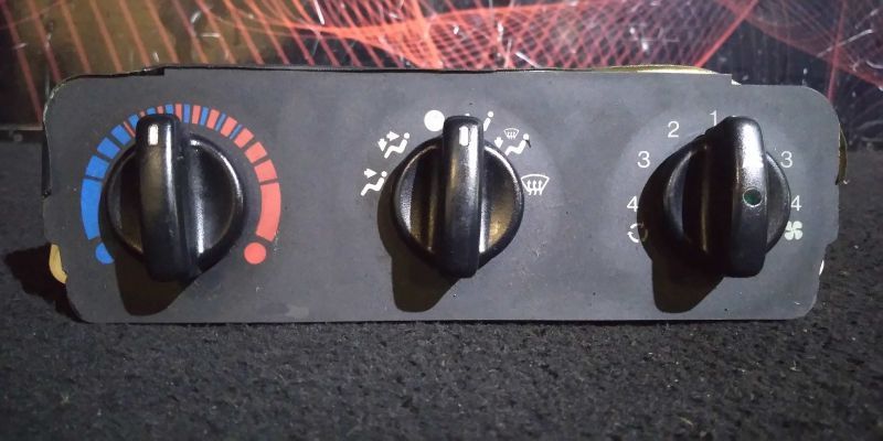 Comando Da Sofagem  Ford Mondeo Ii (Bap)