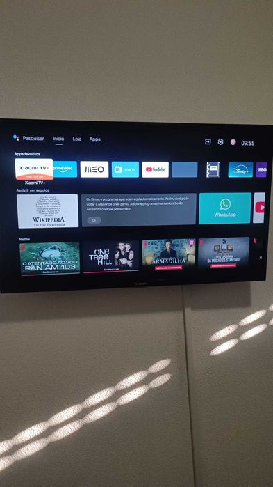 TV Smart 32" XIAOMI