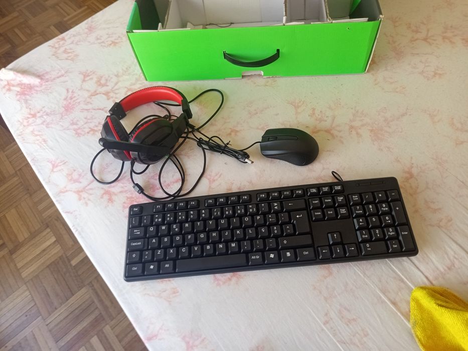 Teclado computador