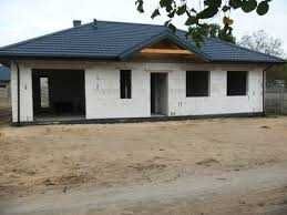 Budowa domów, prace ogólnobudowlane, stan surowy