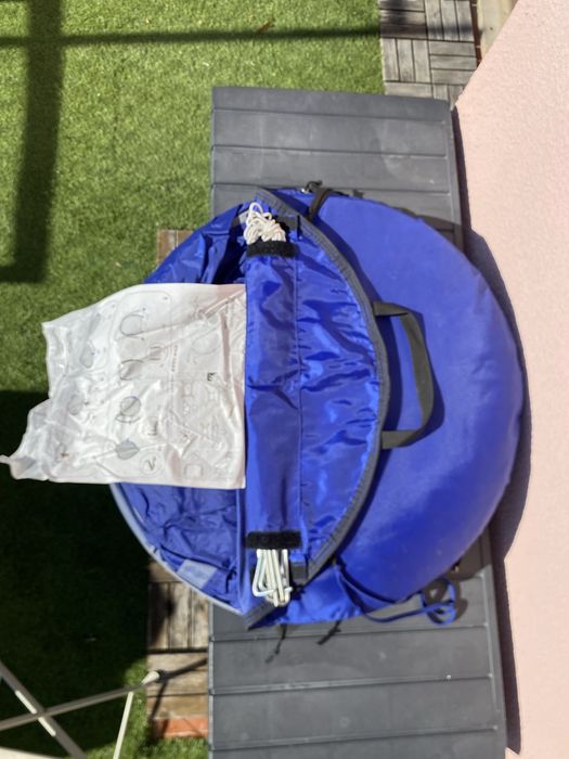 Tenda quechua easy para 2 pessoas