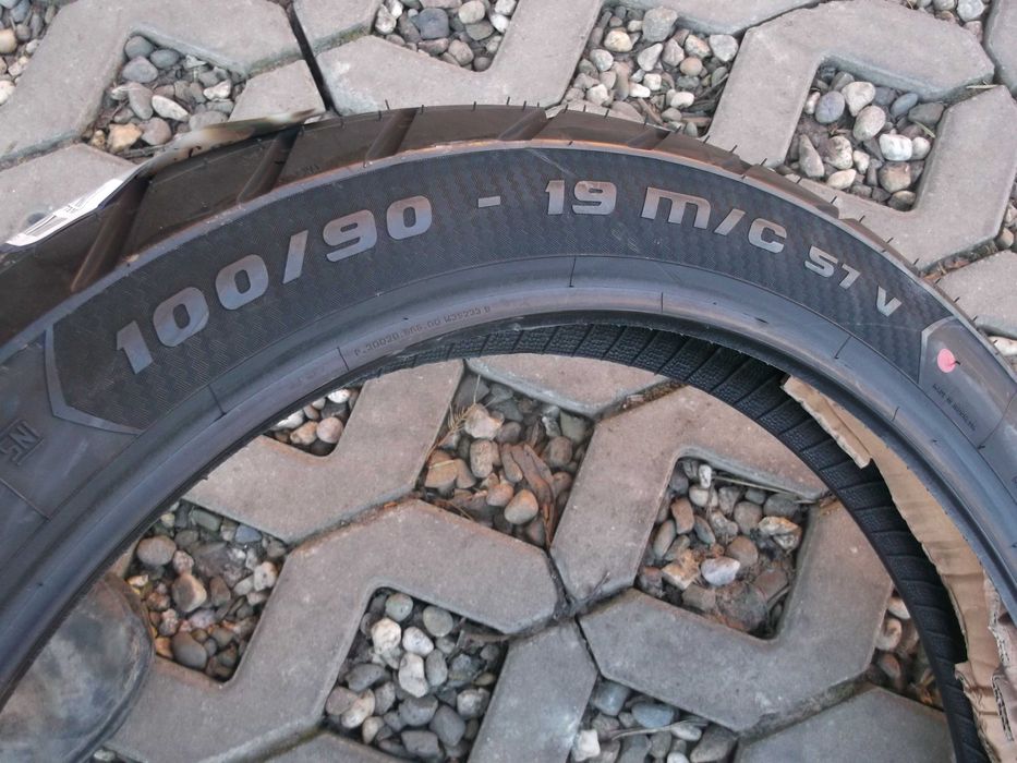opona 100/90-19 Metzeler Tourance Next dot1622 Nowa v-strom nt tdm r19