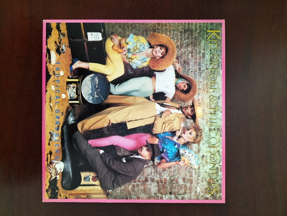 Kid Creole & The Coconuts Vinyl LP