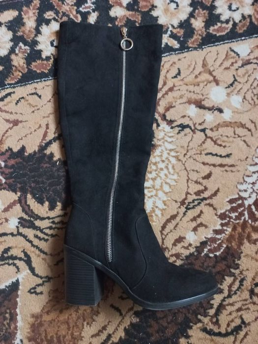 Сапожки весна-осінь