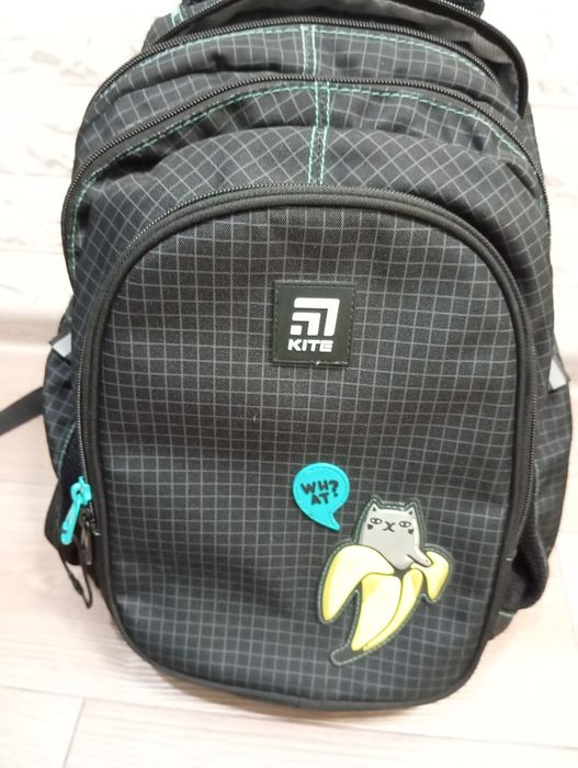 Ортопедический школьный рюкзак