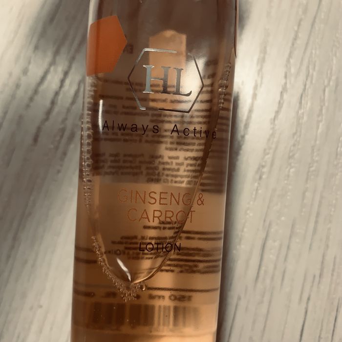 Лосьон ботокс!!!  Holy Land BOLDCARE Starting Lotion